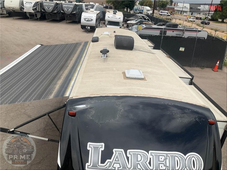 2016 Keystone Rv M-333 BH - LAREDO SERIES — фото 33