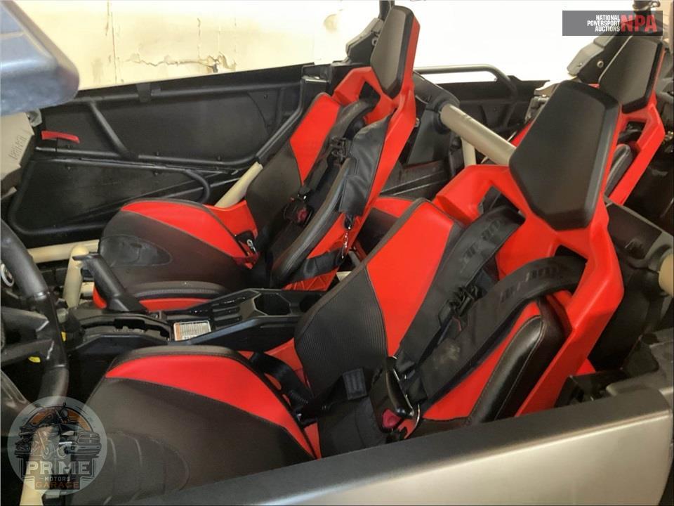 2023 Can-Am MAVERICK X3 MAX X DS TURBO RR 64 (BLACK ONLY) — фото 23