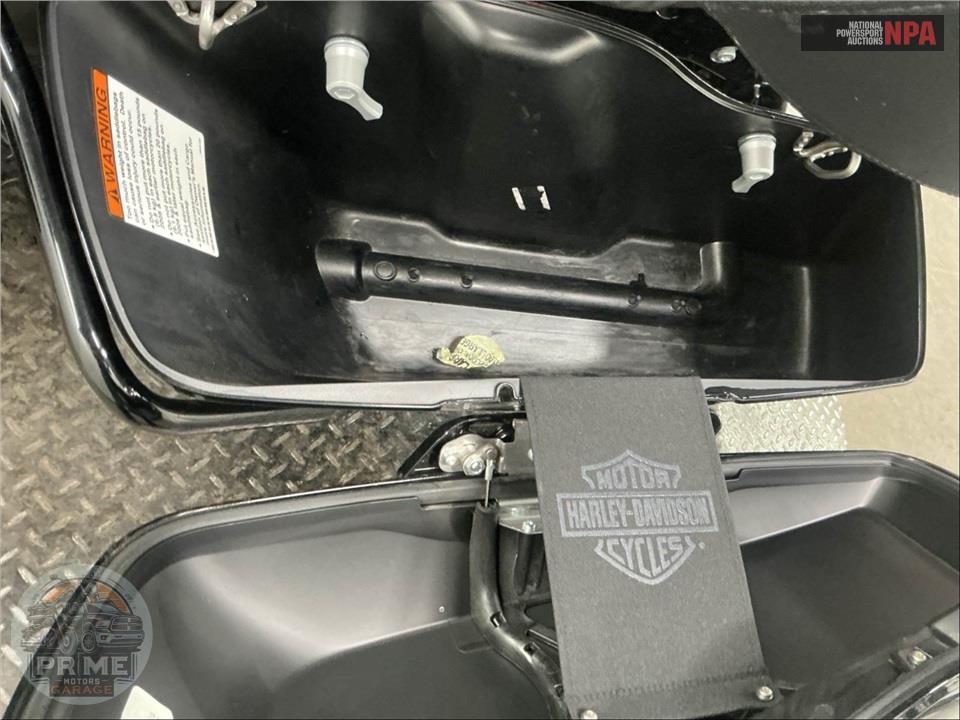 2024 Harley-Davidson FLTRK ROAD GLIDE LIMITED — фото 21