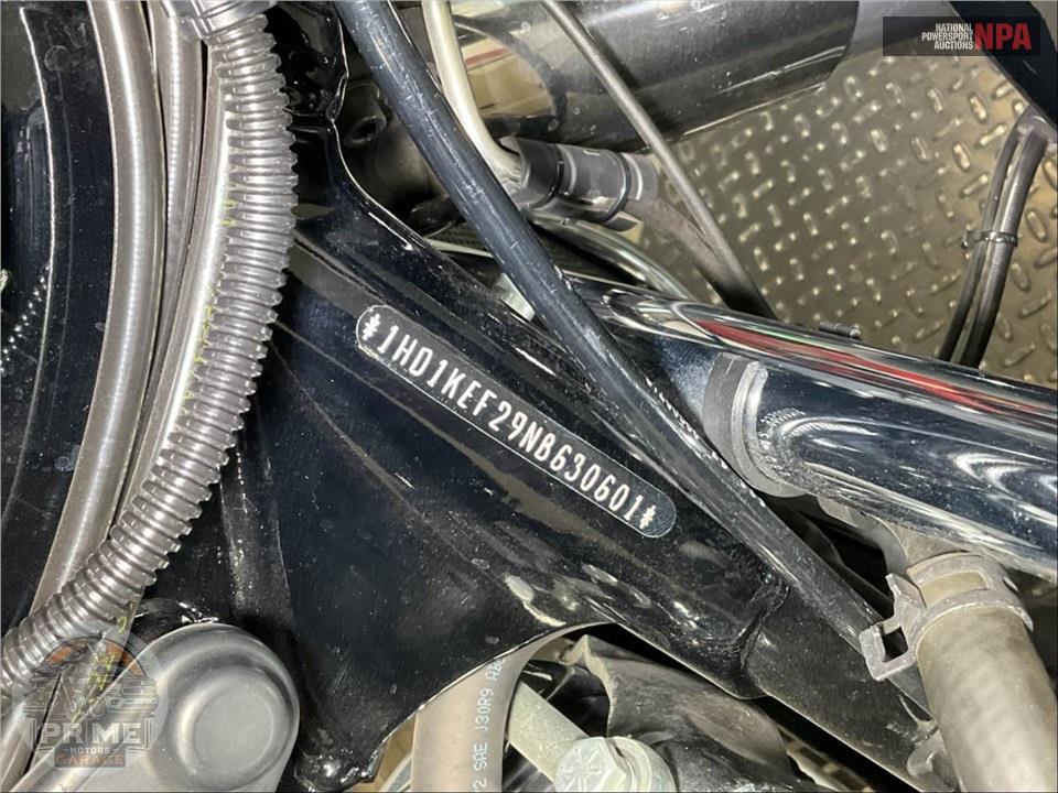 2022 Harley-Davidson FLHTK ULTRA LIMITED — фото 35