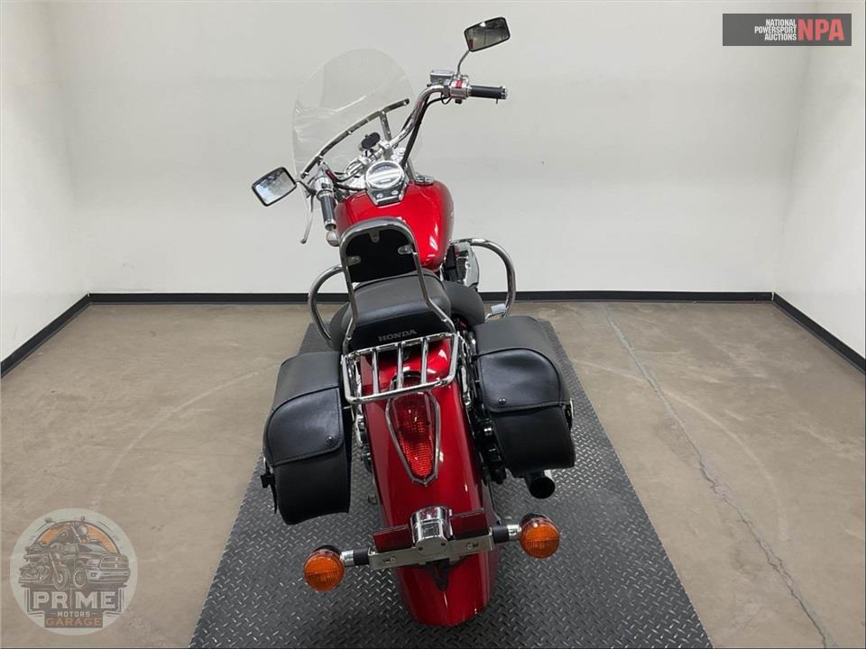 2012 Honda VT750CC SHADOW AERO — фото 4