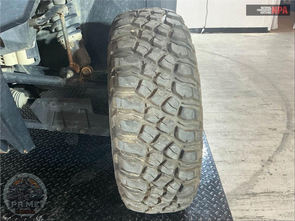 2023 Polaris RANGER CREW XP 1000 NORTHSTAR ULTIMATE RIDE COMMAND — фото 16