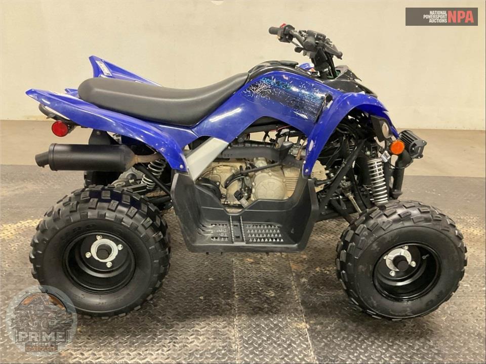 2024 Yamaha RAPTOR 110 — фото 1