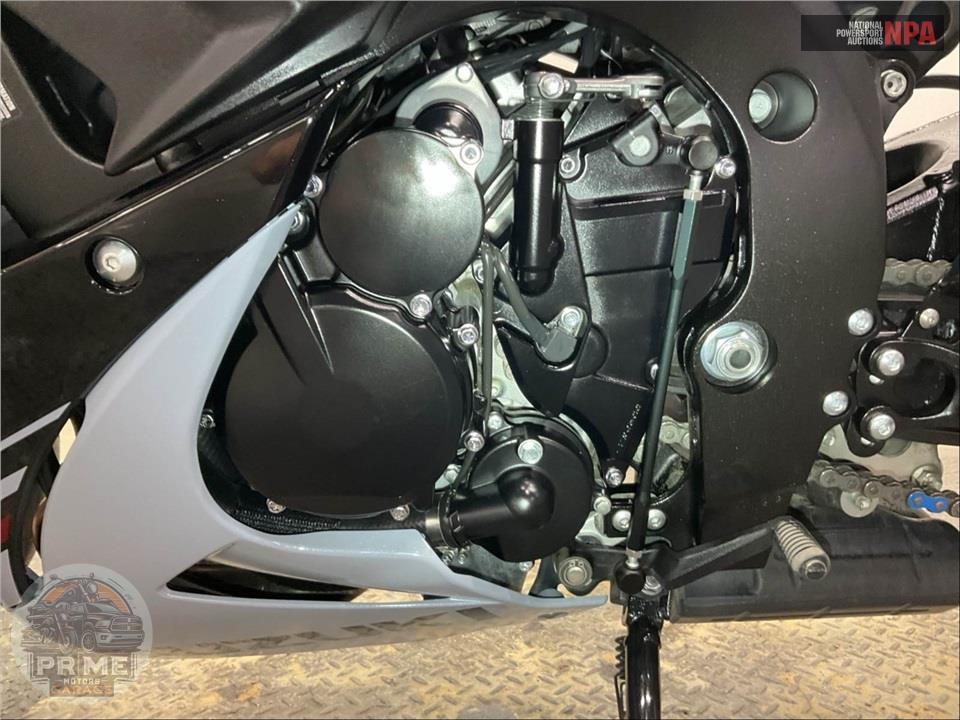 2023 Suzuki GSX-R600Z — фото 7