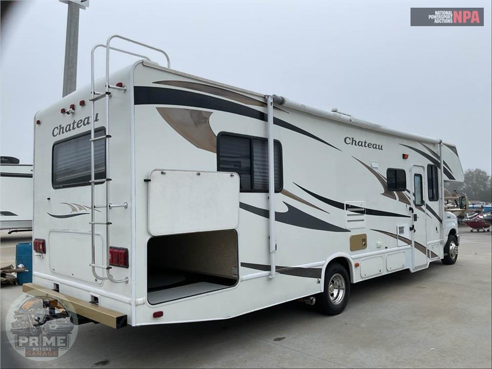 2010 Four Winds 31R E450 CHATEAU SERIES — фото 3