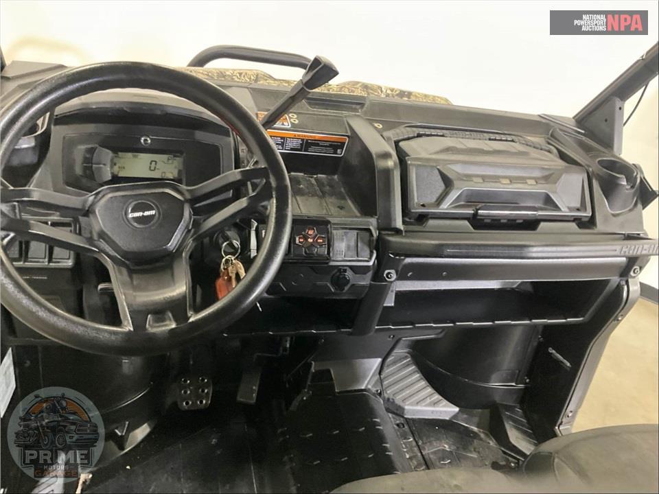 2023 Can-Am DEFENDER MAX XT HD9 — фото 8