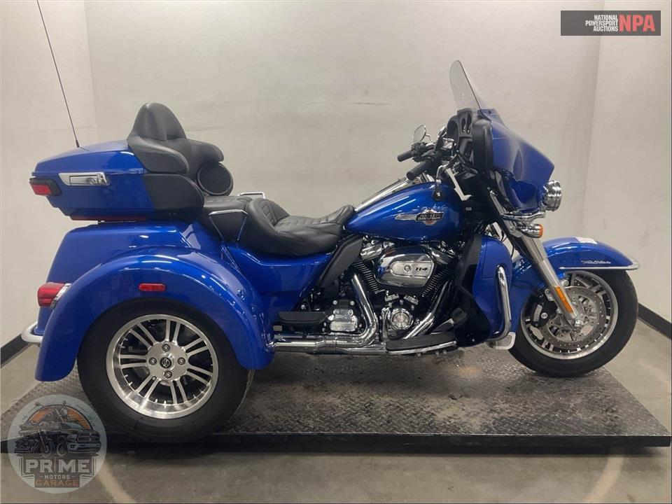 2024 Harley-Davidson FLHTCUTG TRI GLIDE ULTRA CLASSIC — фото 1