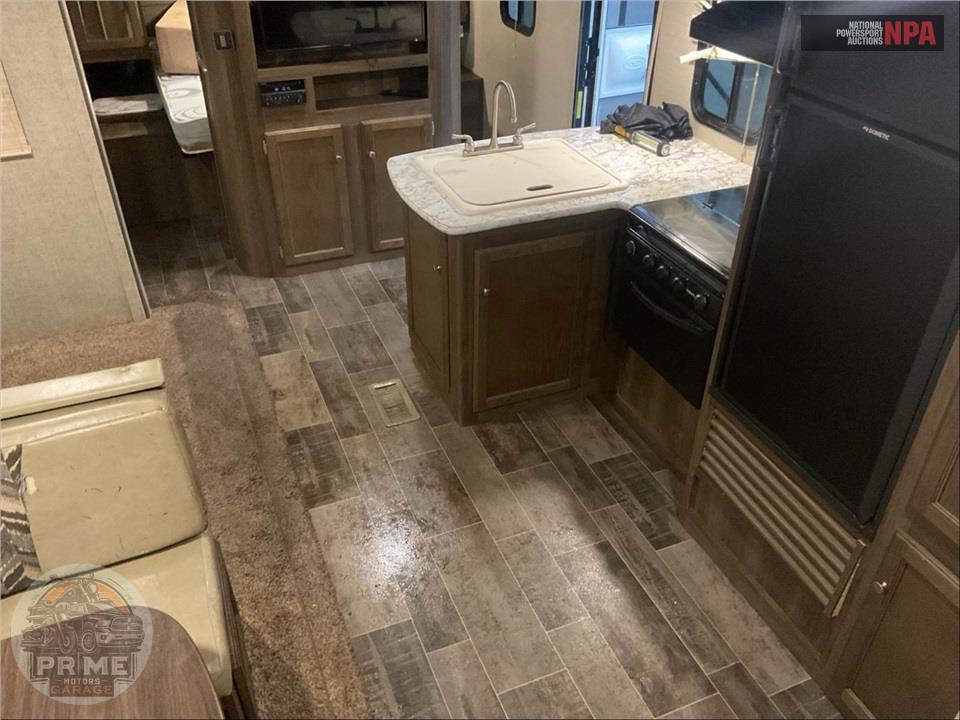 2018 Keystone Rv M-308 BHSWE BULLET - ULTRA LITE SERIES — фото 7