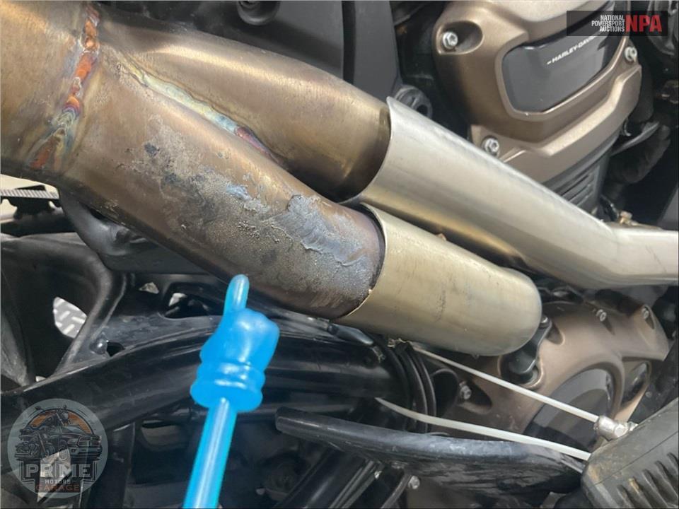 2022 Harley-Davidson RH1250S SPORTSTER S — фото 10