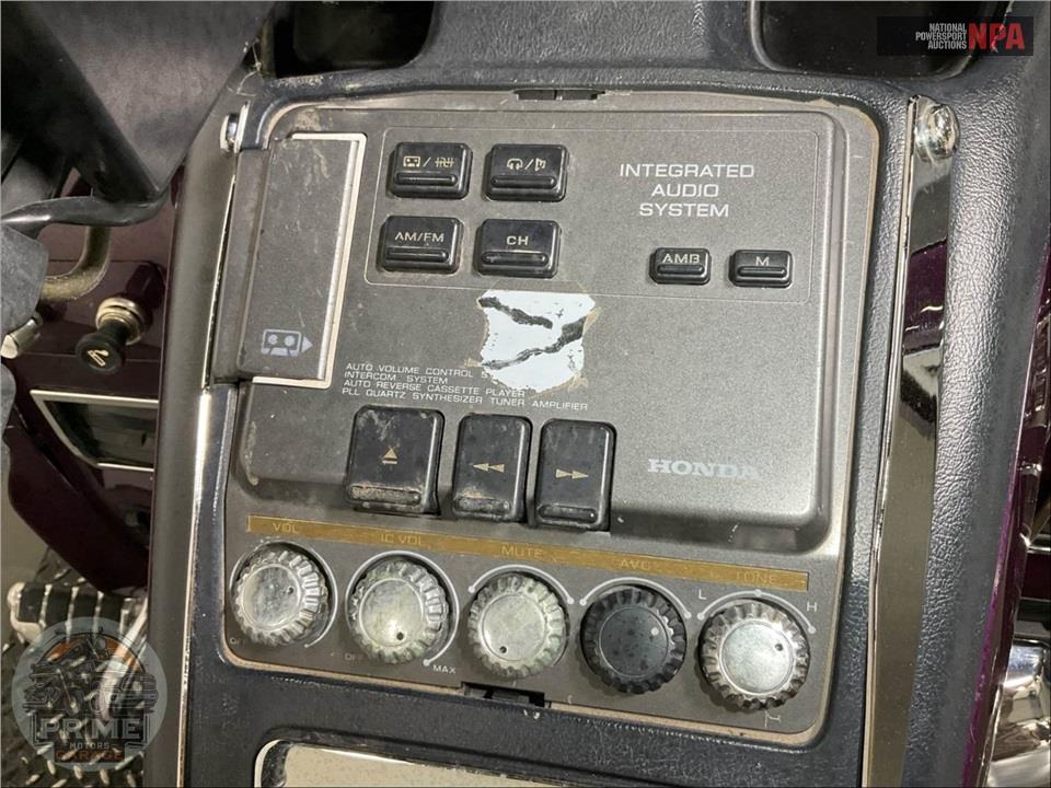 1995 Honda GL1500A2L ASPENCADE — фото 53