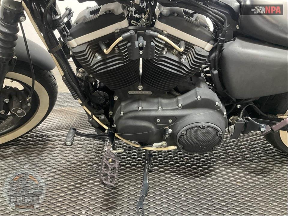 2015 Harley-Davidson XL1200X FORTY-EIGHT — фото 7
