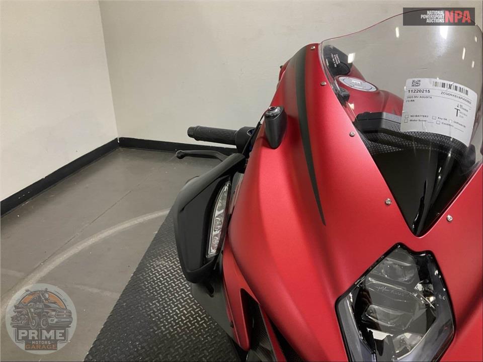 2023 Mv Agusta F3 RR — фото 26