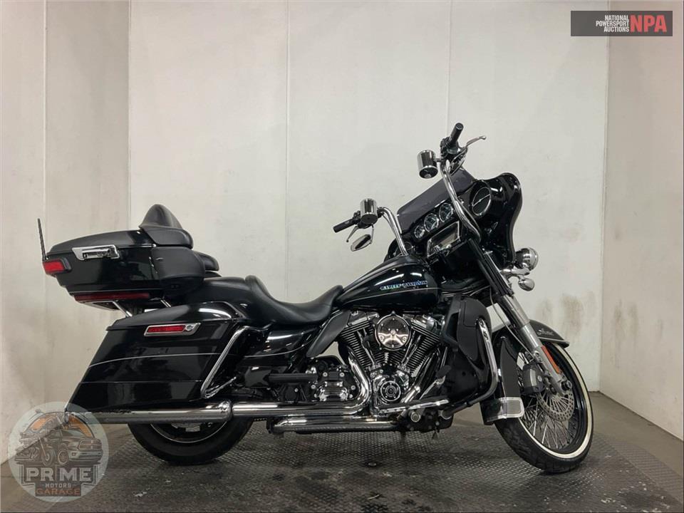 2016 Harley-Davidson FLHTK ELECTRA GLIDE ULTRA LIMITED — фото 1