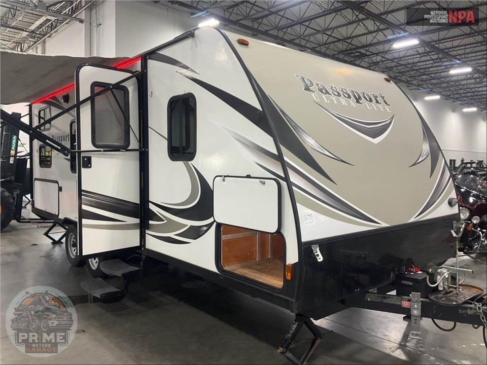 2017 Keystone Rv M-239 ML - PASSPORT EXPRESS SERIES — фото 1