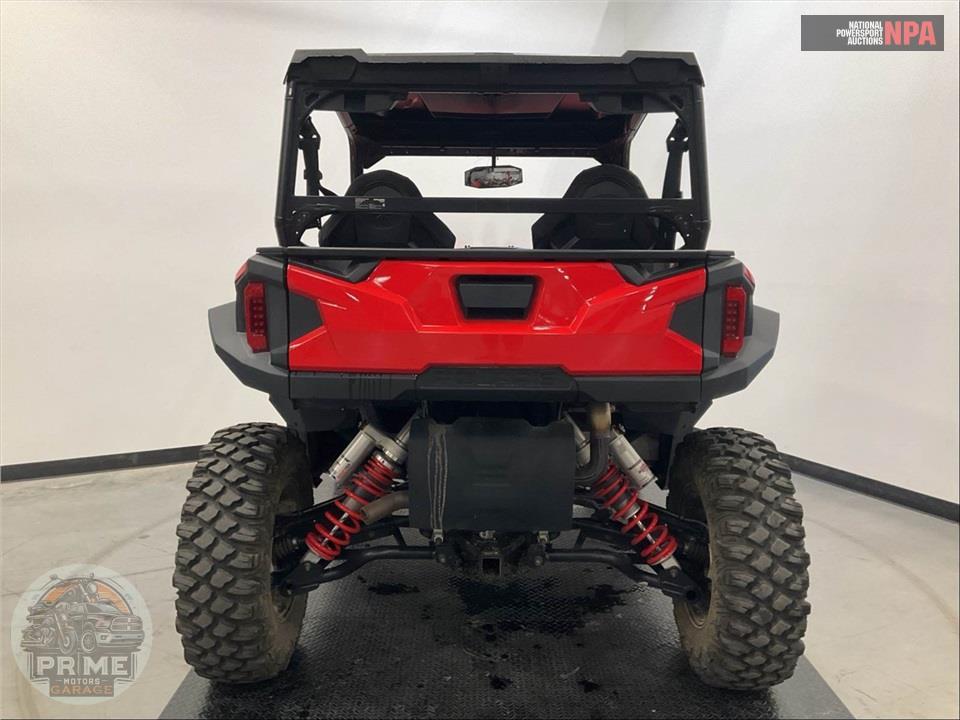 2025 Polaris GENERAL XP 1000 ULTIMATE — фото 4