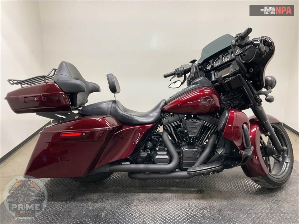 2014 Harley-Davidson FLHXS STREET GLIDE — фото 1
