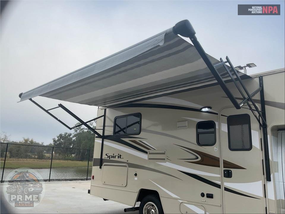 2024 Winnebago M-22R FORD E350 - SPIRIT SERIES — фото 46