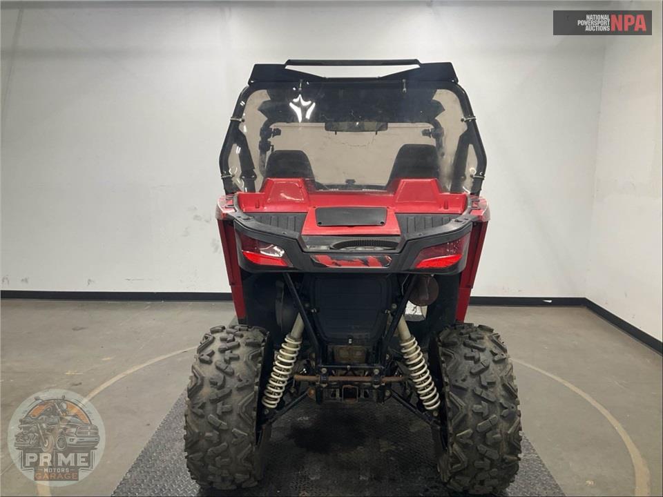 2015 Arctic Cat WILDCAT TRAIL — фото 4