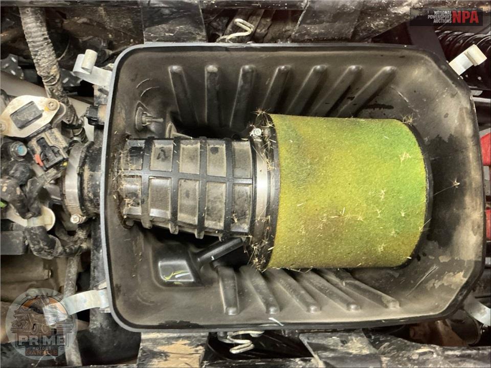 2020 Honda TRX420FA5 FOURTRAX RANCHER (AUTOMATIC TRANSMISSION) — фото 34