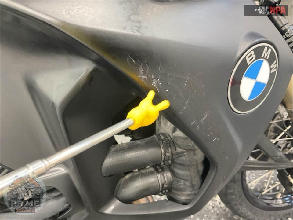 2010 Bmw F800GS — фото 16