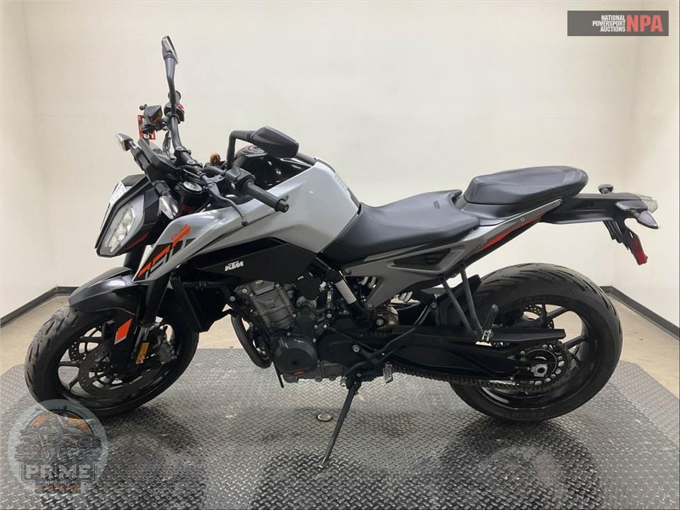 2023 Ktm 790 DUKE — фото 3