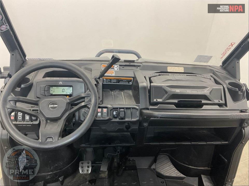 2023 Can-Am DEFENDER MAX DPS HD9 — фото 26