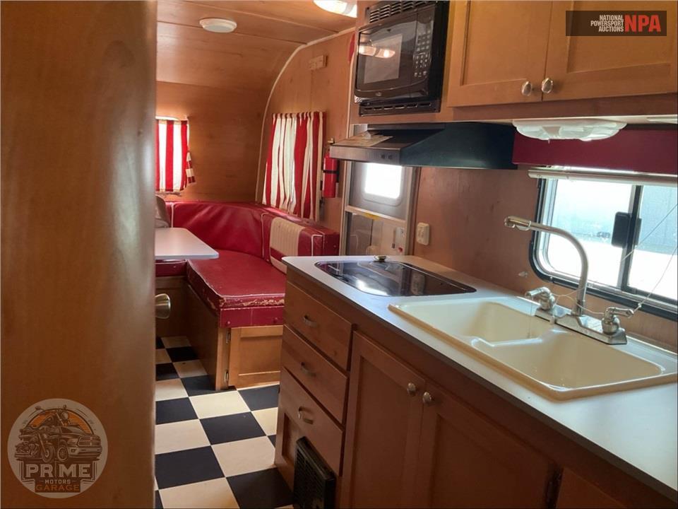 2016 Riverside Rv M-195 - WHITE WATER SERIES — фото 8