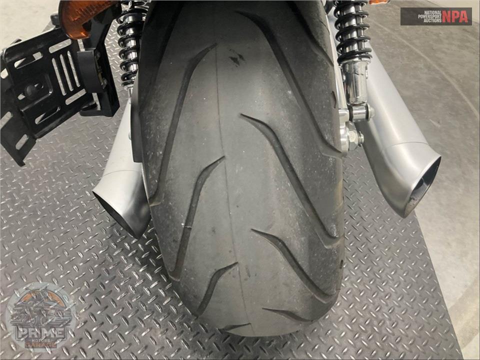 2016 Harley-Davidson VRSCF MUSCLE V-ROD — фото 14