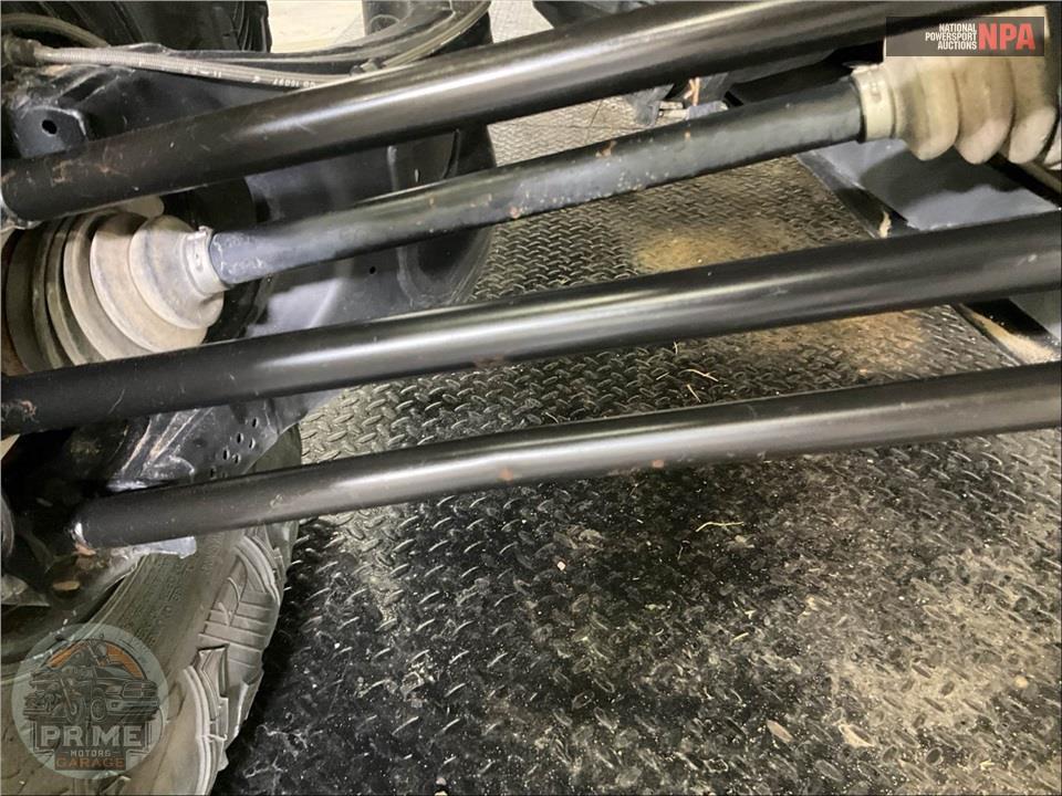 2024 Can-Am MAVERICK X3 DS TURBO RR — фото 22