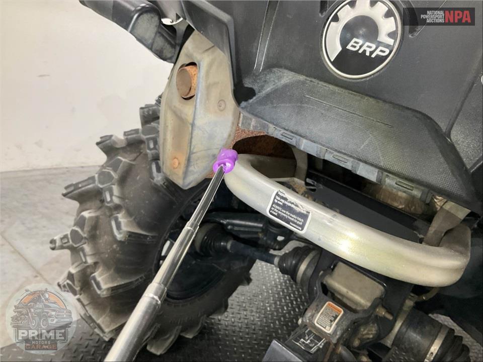 2023 Can-Am OUTLANDER X MR 850 — фото 13