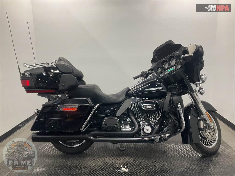 2012 Harley-Davidson FLHTK ELECTRA GLIDE UL LI — фото 1