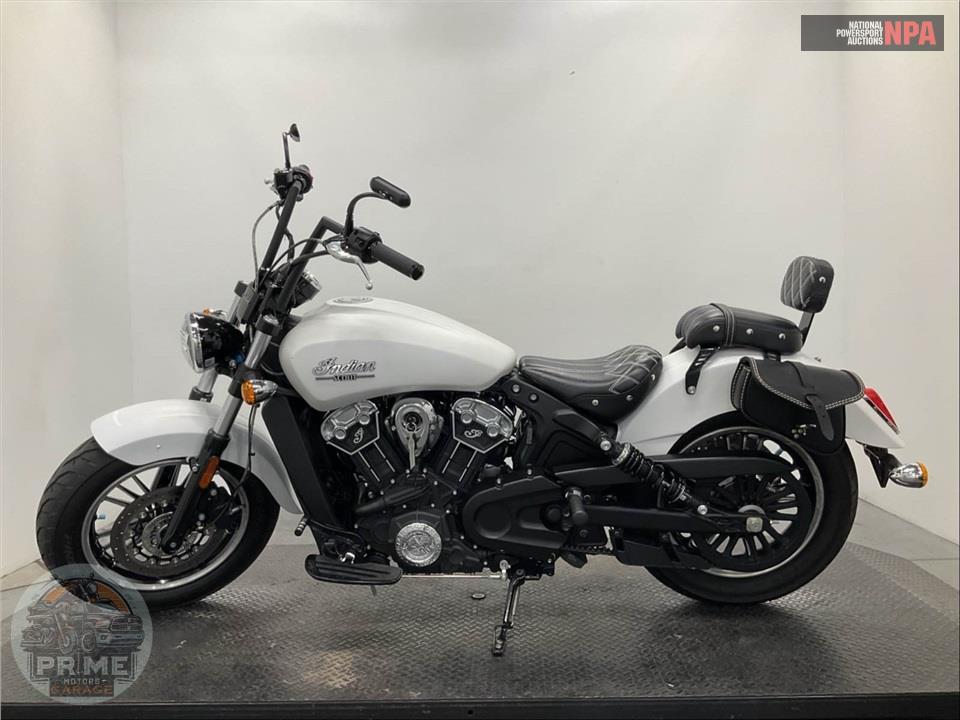 2021 Indian Motorcycle SCOUT (ABS, COLOR) — фото 3