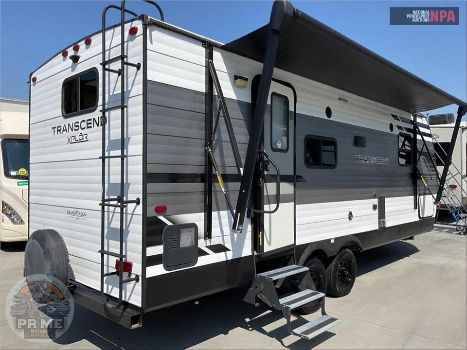 2021 Grand Design Recreational Vehicles M-221RB - TRANSCEND XPLOR SERIES — фото 4