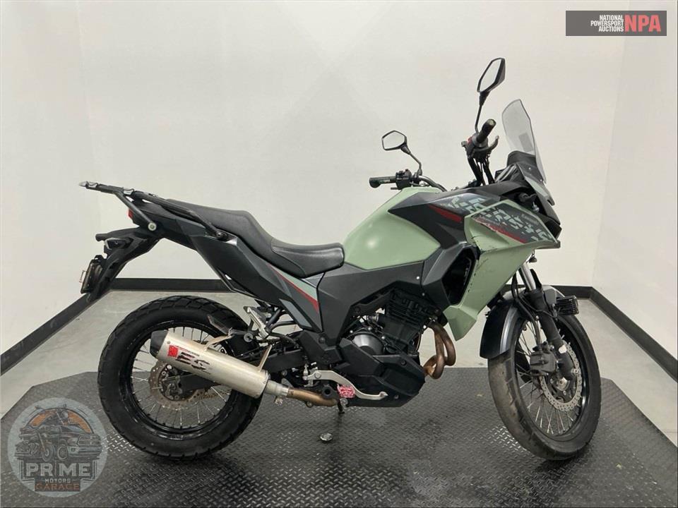 2023 Kawasaki KLE300BPFAL VERSYS-X 300 — фото 1