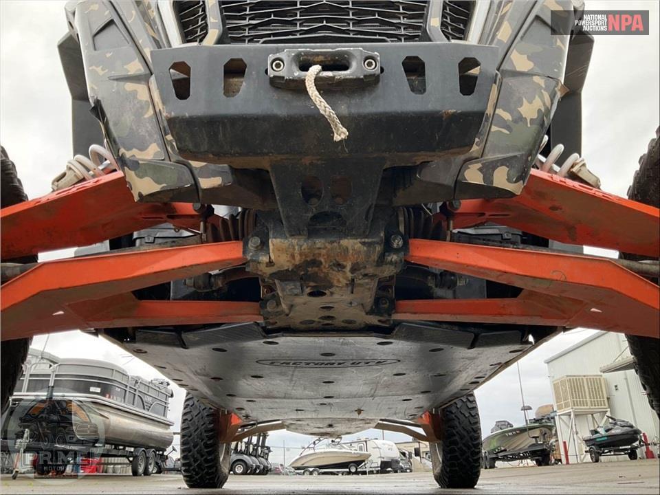 2020 Polaris RZR XP 4 TURBO S VELOCITY — фото 33