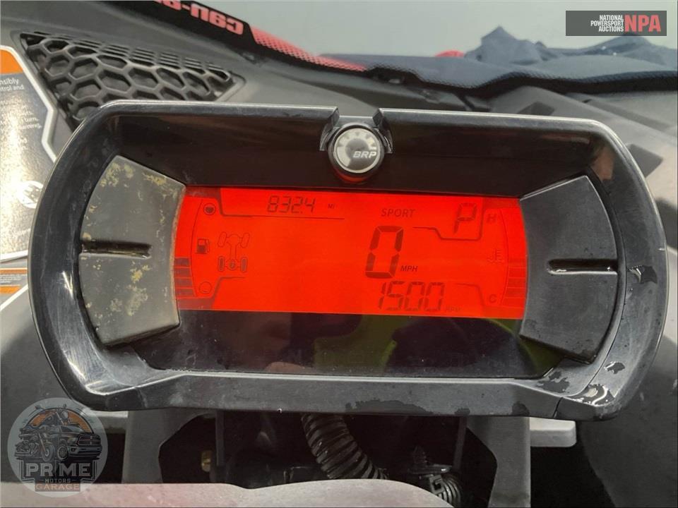 2021 Can-Am MAVERICK X3 DS TURBO R — фото 5