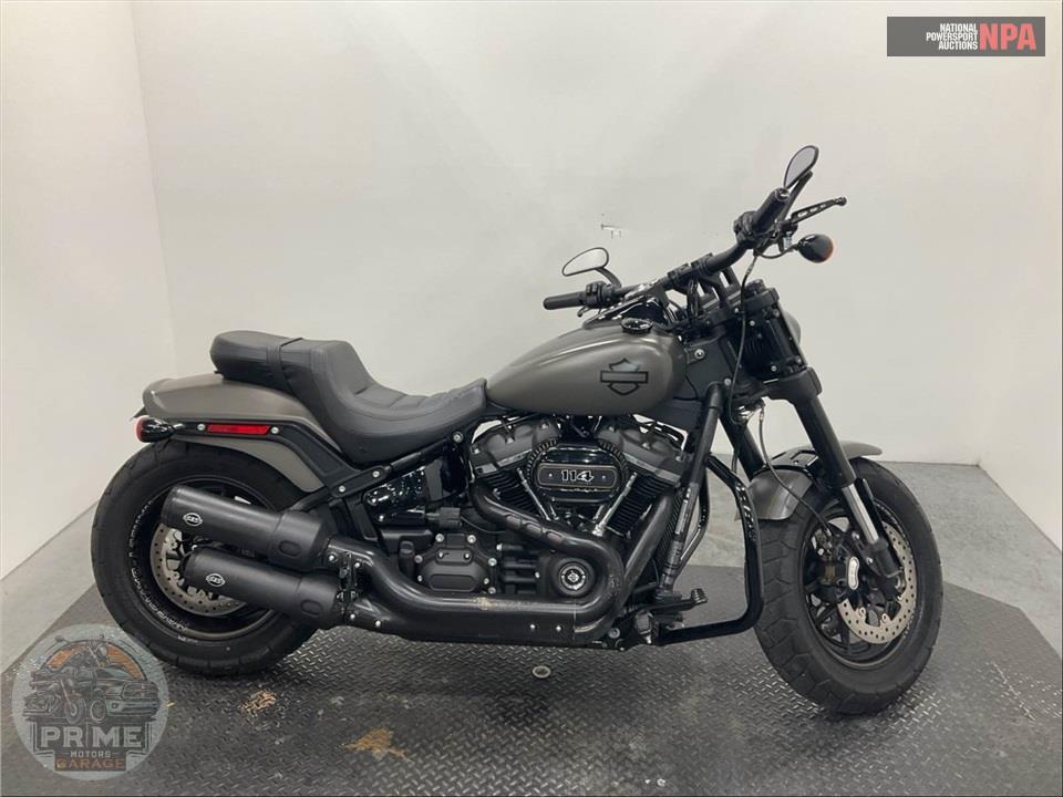 2018 Harley-Davidson FXFBS FAT BOB 114 — фото 1