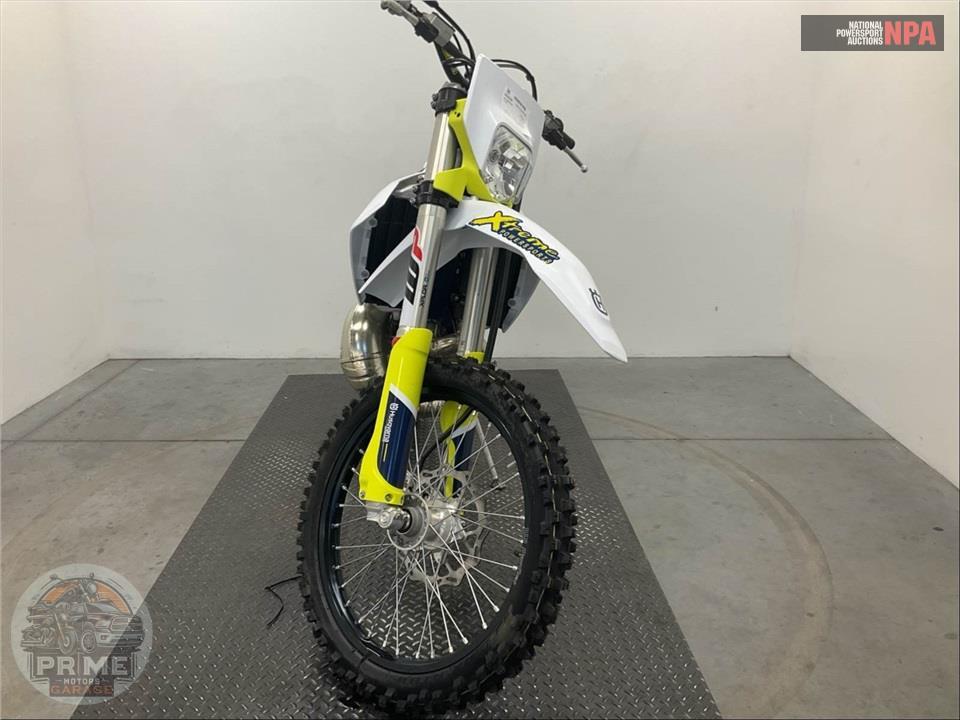 2021 Husqvarna TE 300I — фото 2