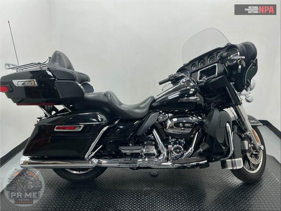 2019 Harley-Davidson FLHTCU ELECTRA GLIDE ULTRA CLASSIC — фото 1