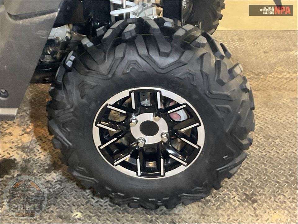 2022 Ssr Motorsports BISON 400U — фото 25