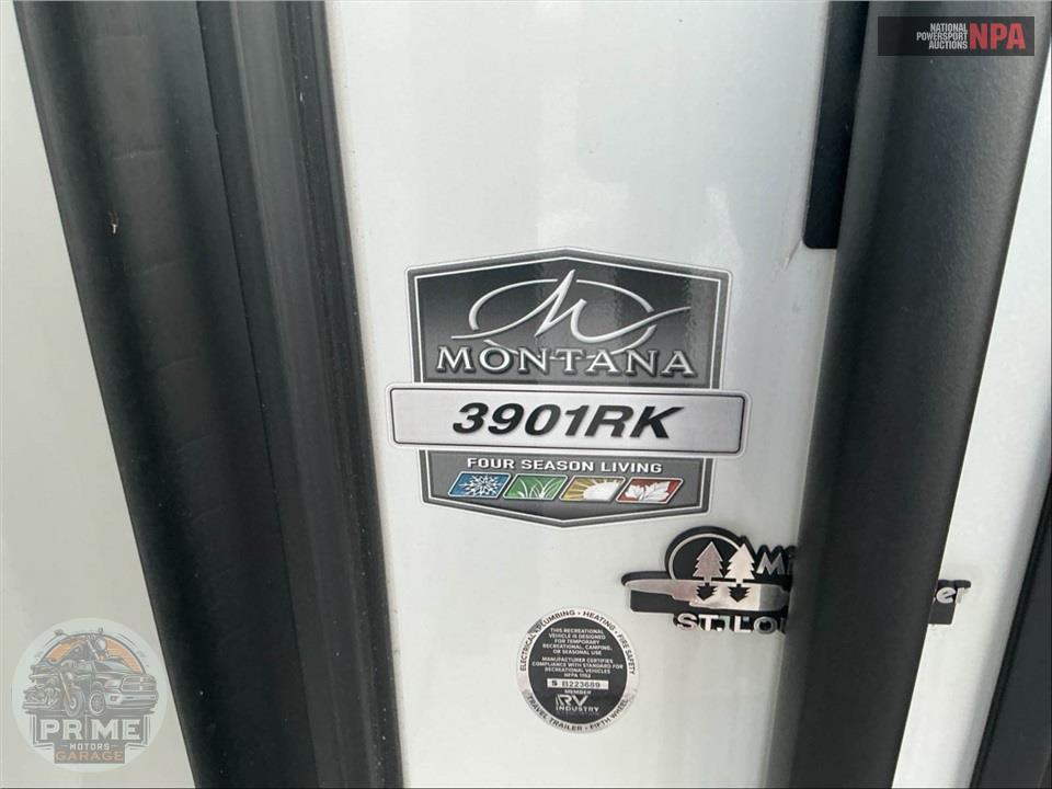 2025 Keystone Rv M-3901 RK - MONTANA FIFTH WHEEL SERIES — фото 5