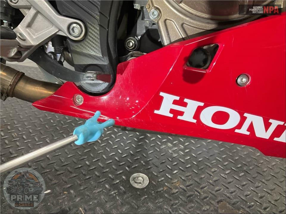 2019 Honda CBR500RA (ABS) — фото 14