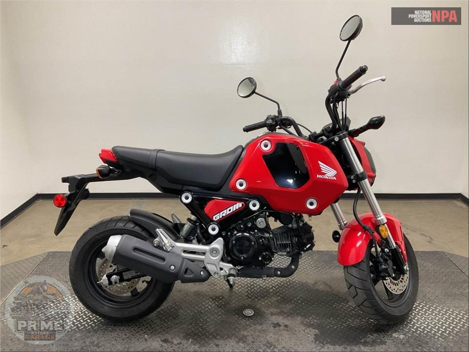 2023 Honda GROM — фото 1