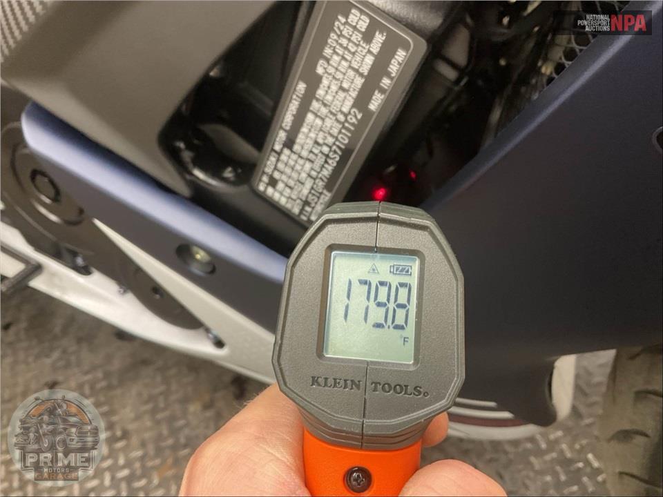 2025 Suzuki GSX-R750M5 — фото 8