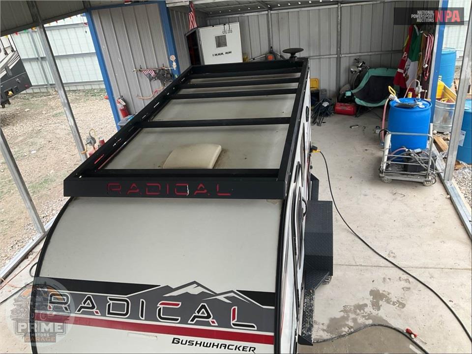 2024 Braxton Creek Rv M-12RAD - RADICAL SERIES — фото 14