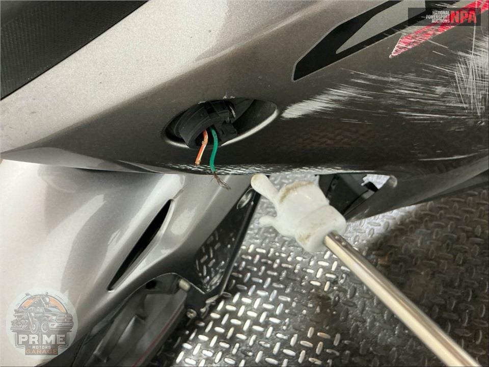 2015 Honda CBR500RF — фото 42