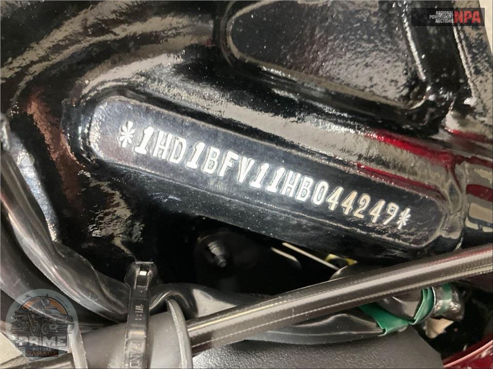 2017 Harley-Davidson FXSB BREAKOUT — фото 19