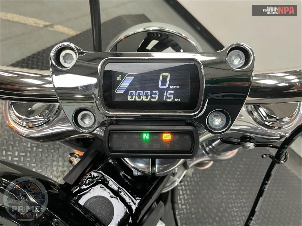 2024 Harley-Davidson FXST SOFTAIL STANDARD — фото 5