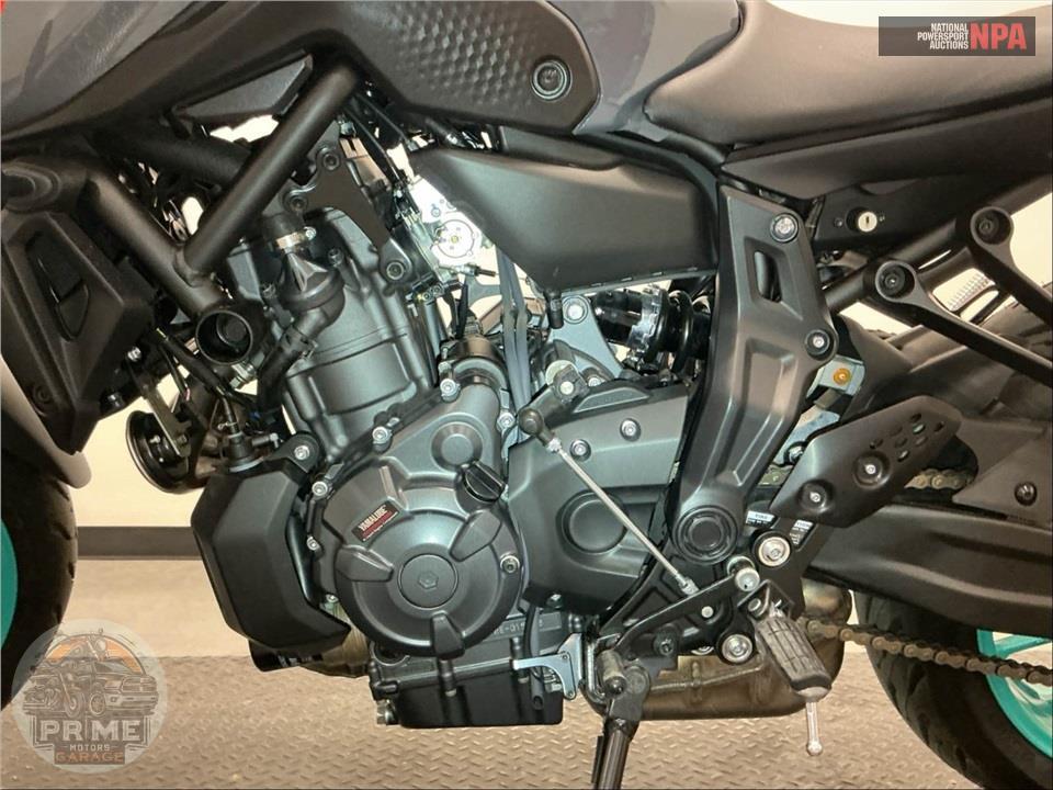 2022 Yamaha MT-07 — фото 7