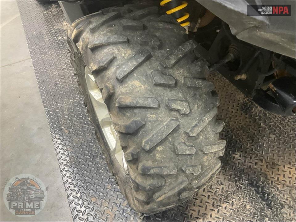 2017 Can-Am COMMANDER 1000 XT — фото 27